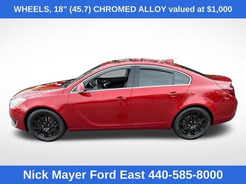 Used 2015 Buick Regal FWD image 4