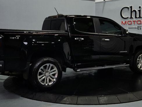Used 2016 GMC Canyon SLT AWD/4WD image 11