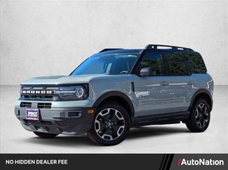 Used 2022 Ford Bronco Sport Outer Banks w/ Tech Package AWD/4WD video 1