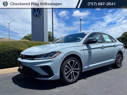 New 2026 Volkswagen Jetta Sport