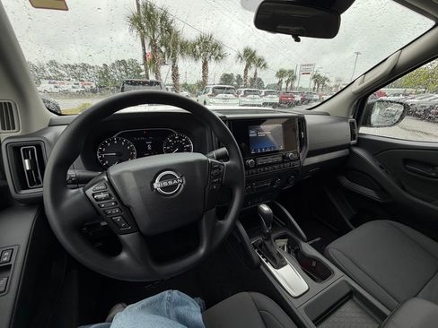 New 2026 Nissan Frontier S RWD image 18