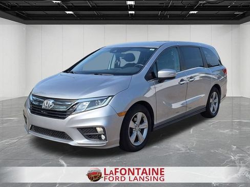 Used 2019 Honda Odyssey EX image 1