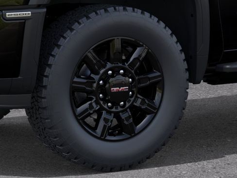New 2026 GMC Sierra 2500 AT4 w/ AT4 Premium Plus Package AWD/4WD image 9
