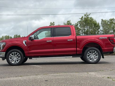 Used 2024 Ford F150 Lariat w/ Equipment Group 502A High AWD/4WD image 5