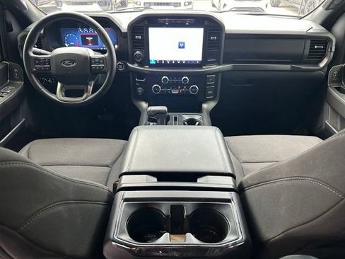 Used 2024 Ford F150 XLT w/ Equipment Group 302A MID RWD image 11