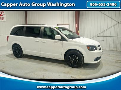 Used 2019 Dodge Grand Caravan GT