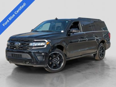 Certified 2024 Ford Expedition Max Limited