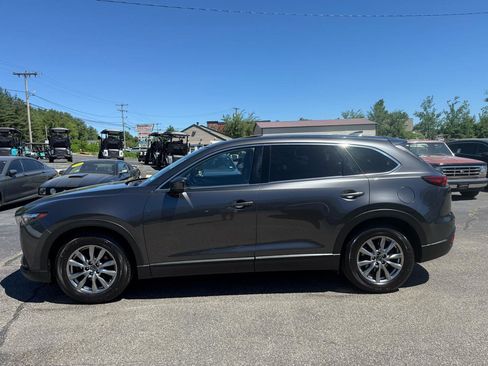 Used 2018 MAZDA CX-9 Touring w/ Touring Premium Package AWD/4WD image 7