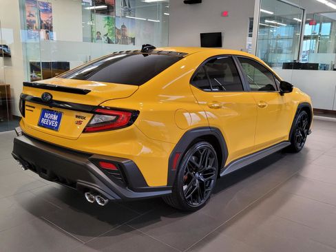 New 2026 Subaru WRX tS AWD/4WD image 15