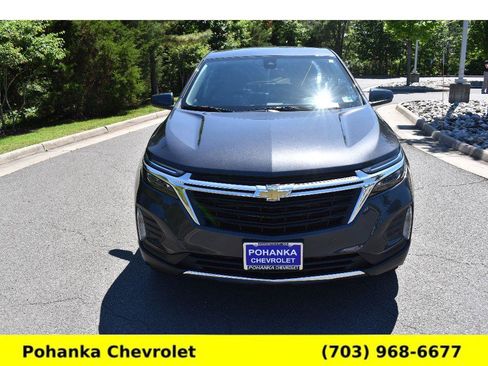 Used 2023 Chevrolet Equinox LT AWD/4WD image 2