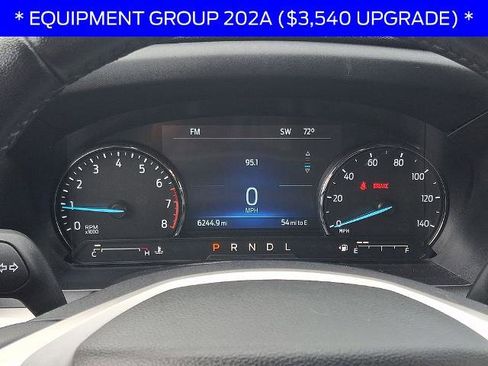 Certified 2023 Ford Explorer XLT w/ Equipment Group 202A AWD/4WD image 21