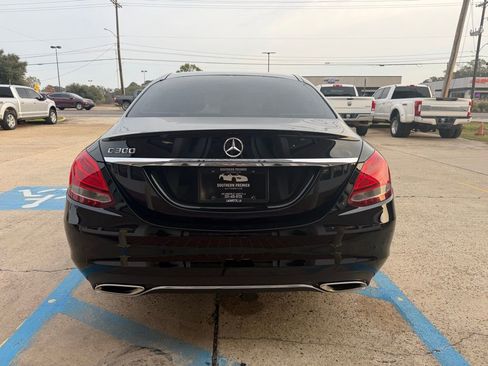 Used 2016 Mercedes-Benz C 300 Sedan image 6