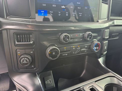 New 2025 Ford F150 STX w/ Equipment Group 200A image 31