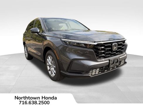 New 2026 Honda CR-V EX image 1