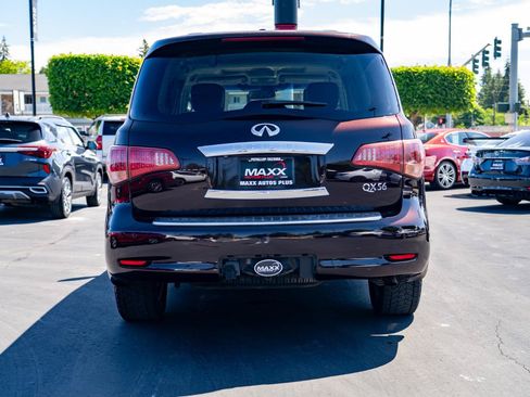 Used 2011 INFINITI QX56 4WD w/ Theater Pkg image 10