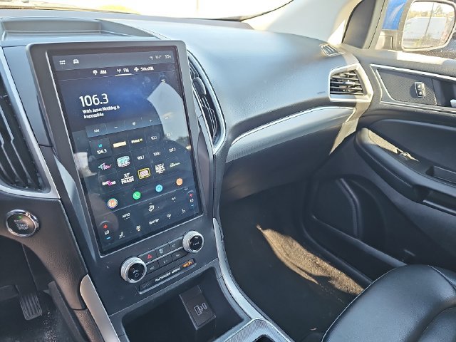 Certified 2022 Ford Edge SEL AWD/4WD image 21