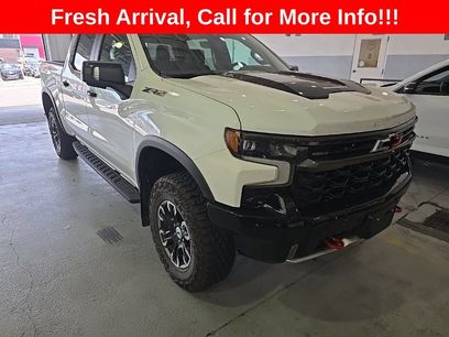 Used 2025 Chevrolet Silverado 1500 ZR2