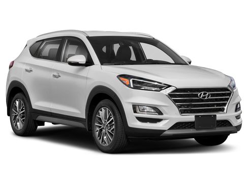 Used 2020 Hyundai Tucson Limited AWD/4WD image 6