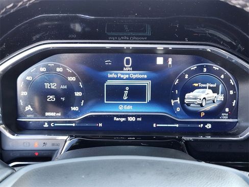 Used 2022 Chevrolet Silverado 1500 LTZ w/ LTZ Convenience Package II image 29