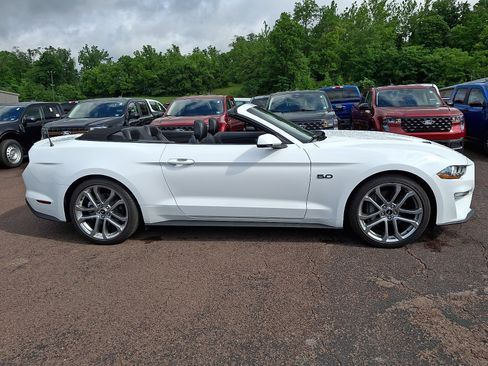 Used 2023 Ford Mustang GT Premium w/ Equipment Group 401A RWD image 12