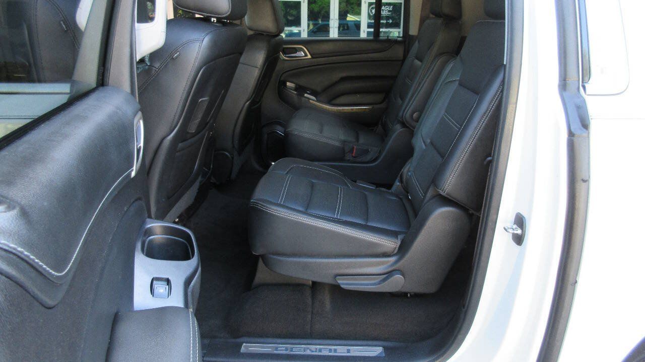 Used 2016 GMC Yukon XL Denali w/ Open Road Package RWD image 13
