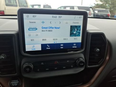 Used 2022 Ford Bronco Sport Badlands w/ Premium Package image 16