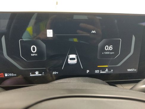 Used 2025 Kia K4 EX FWD image 23