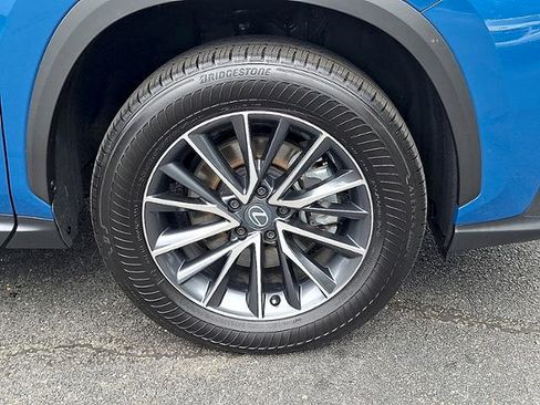 Used 2026 Lexus NX 350h AWD w/ Cold Area Package image 25