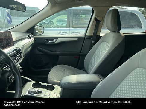 Used 2020 Ford Escape SE AWD/4WD image 7