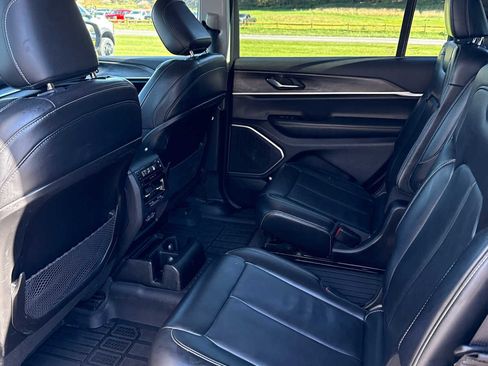 Used 2021 Jeep Grand Cherokee L Limited image 4