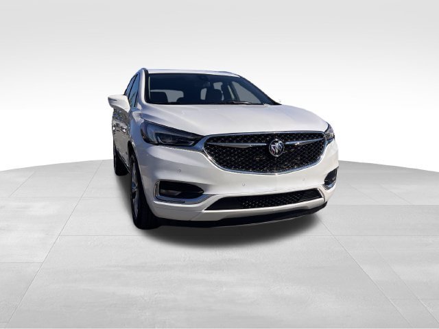 Used 2021 Buick Enclave Avenir w/ Avenir Technology Package AWD/4WD image 7