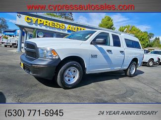 Used 2016 RAM 1500 Tradesman w/ Popular Equipment Group image 1
