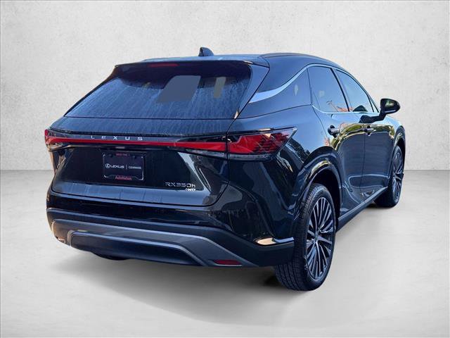 New 2026 Lexus RX 350 w/ Convenience Package AWD/4WD image 2