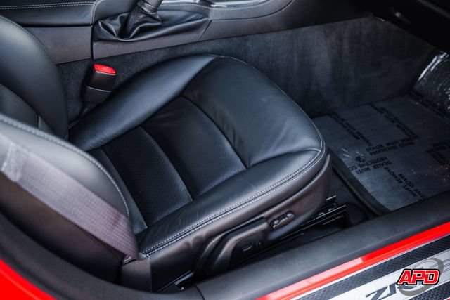 Used 2011 Chevrolet Corvette ZR1 w/ Preferred Equipment Group RWD image 83