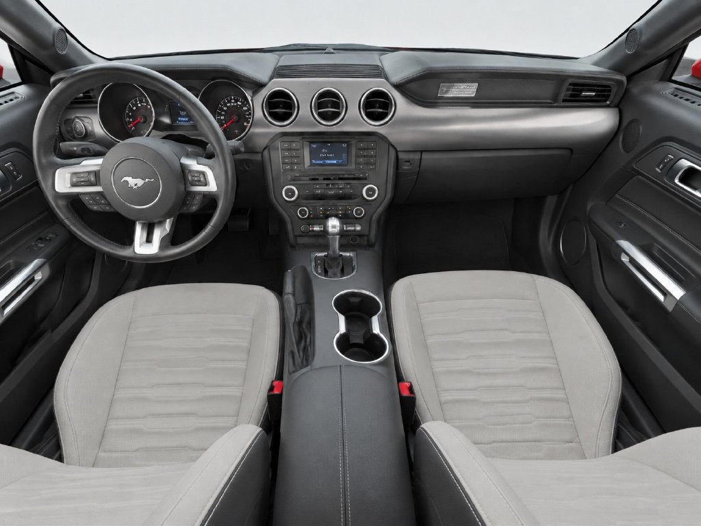 Used 2015 Ford Mustang GT RWD image 12