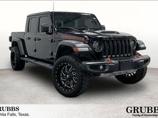 Used 2021 Jeep Gladiator Mojave AWD/4WD video 1