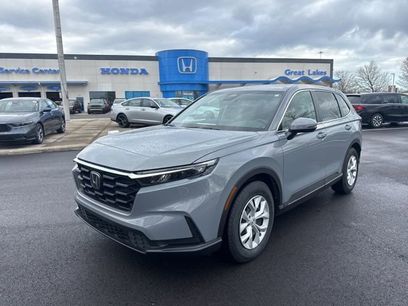 Used 2025 Honda CR-V LX