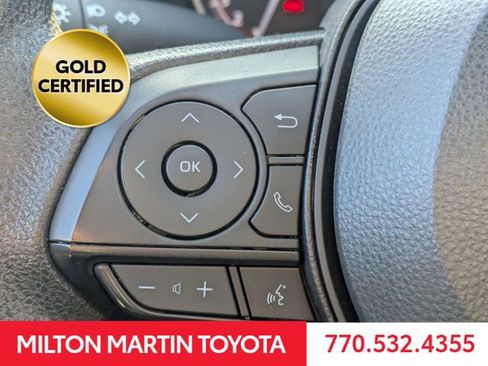 Certified 2024 Toyota RAV4 XLE image 24