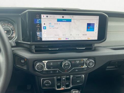 New 2026 Jeep Wrangler Sport image 21