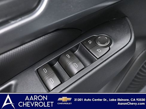 New 2026 Chevrolet Equinox EV RS image 10