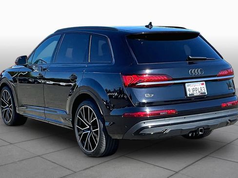 Used 2021 Audi Q7 3.0T Prestige w/ Prestige Package AWD/4WD image 11