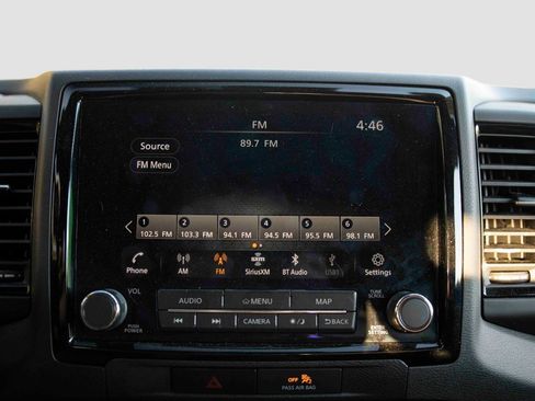 Used 2022 Nissan Frontier PRO-4X w/ Technology Package image 8