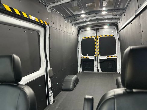 Used 2024 Ford Transit 350 148 High Roof Extended DRW w/ Load Area Protection Package image 5