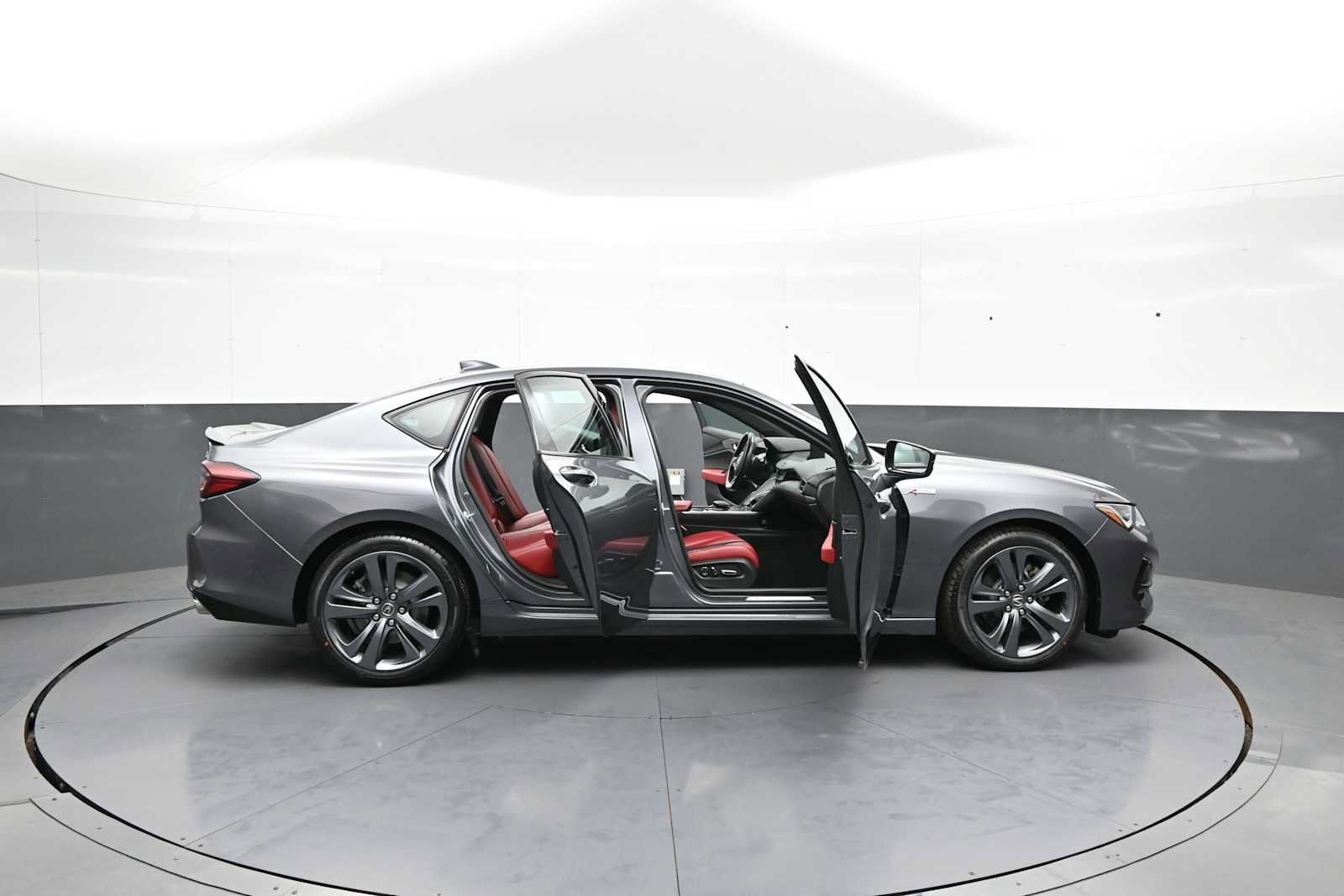 Used 2023 Acura TLX w/ A-SPEC Package AWD/4WD image 40