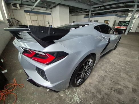 Used 2026 Chevrolet Corvette Stingray Coupe RWD image 7