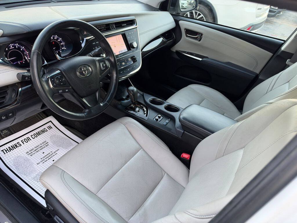 Used 2014 Toyota Avalon Limited FWD image 11