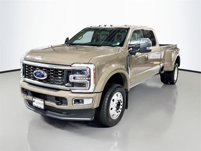 Used 2026 Ford F450 Platinum w/ Platinum Plus Package