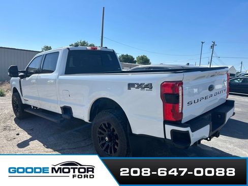 Used 2024 Ford F350 Lariat w/ Lariat Ultimate Package AWD/4WD image 4