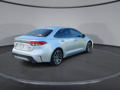 Used 2021 Toyota Corolla SE FWD image 8