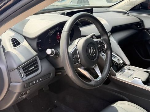 Certified 2024 Acura TLX w/ Technology Package FWD image 13